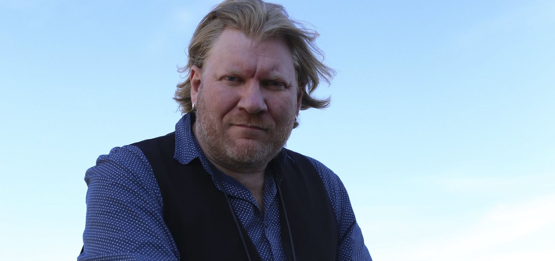 Anssi Känsälä, trubaduuri, kitaristi