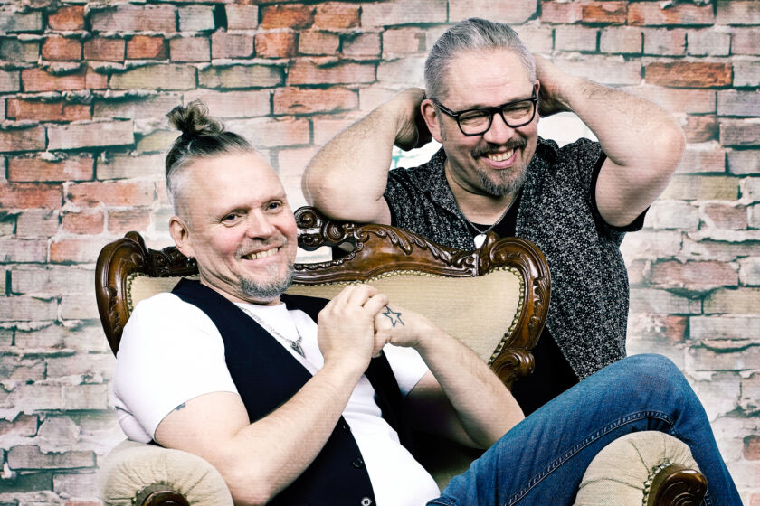 Frogley Duo