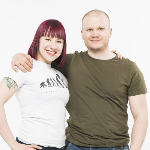 Tubettajat HPC, Lauri ja Anni Vuohisilta