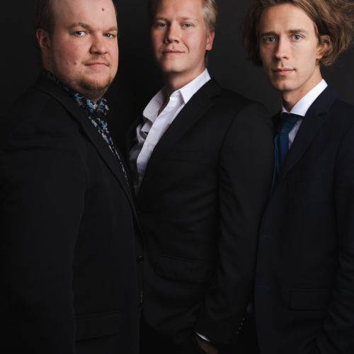J-Men bilebändi ja hääbändi