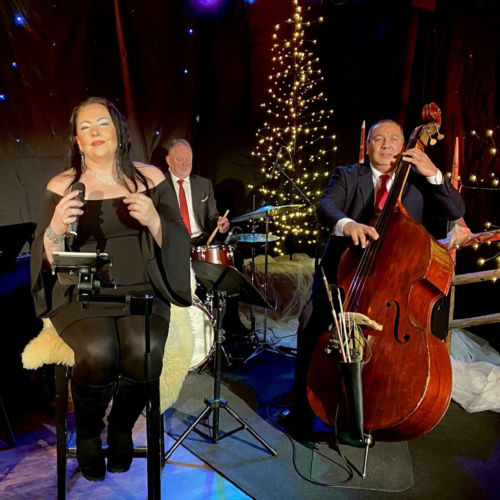 Jonna Ortju & Marian Petrescu Trio