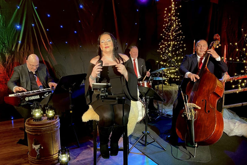 Jonna Ortju & Marian Petrescu Trio