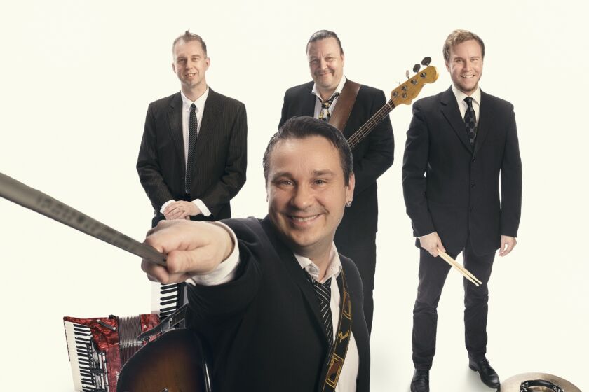Mika Sihvolan orkesteri