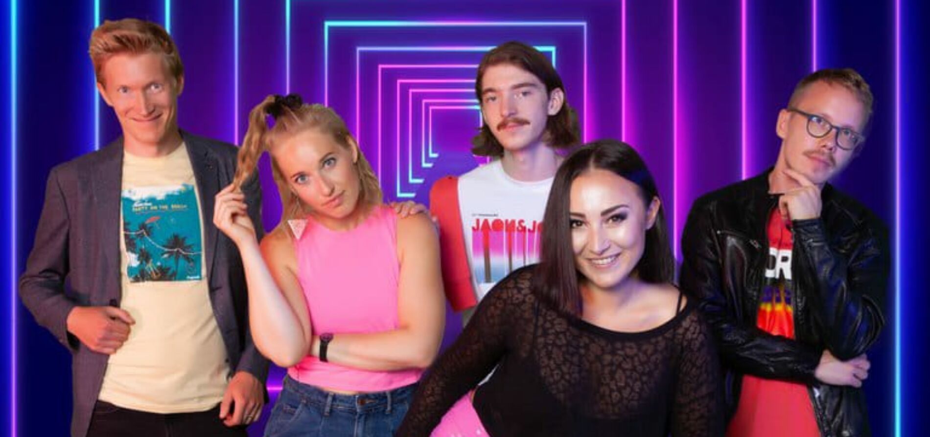 PAM bilebändi, feat Ella, eli Anamaria Rusi