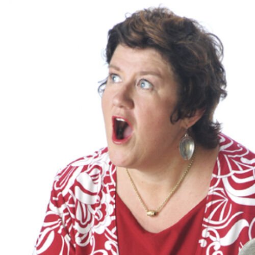 Anitta Ahonen, Stand Up -koomikko