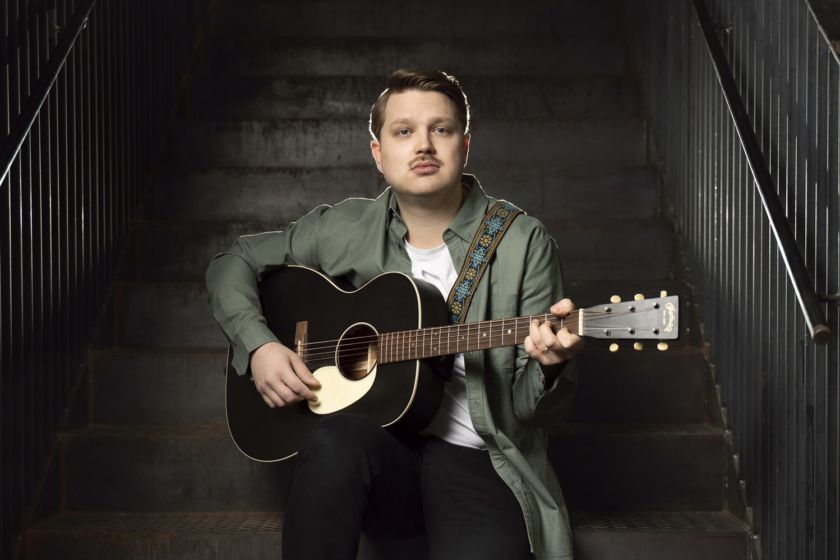 Antti Kankkunen, kitaristi
