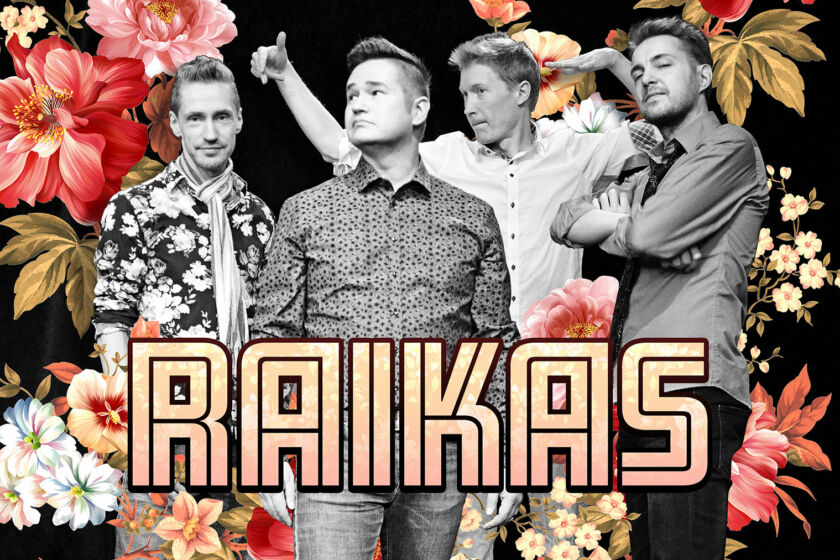 Bilebandi / Partybandet Raikas