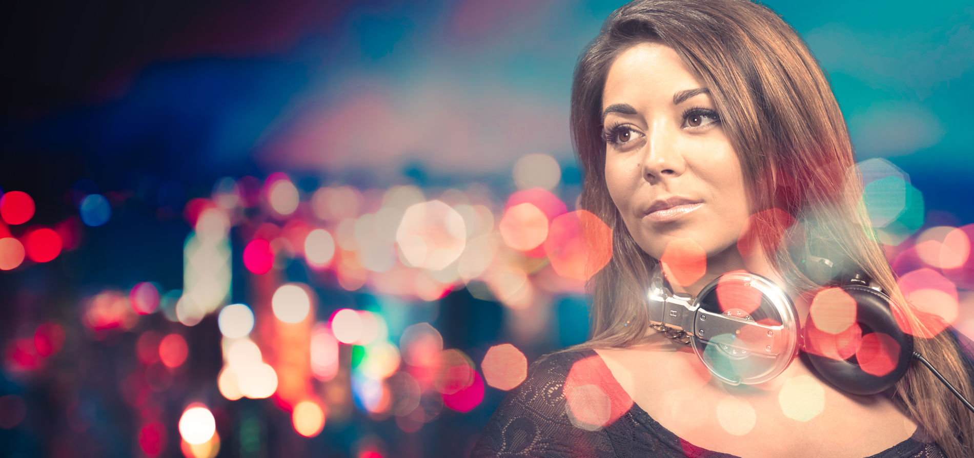 Amanda Harkimo, Dj