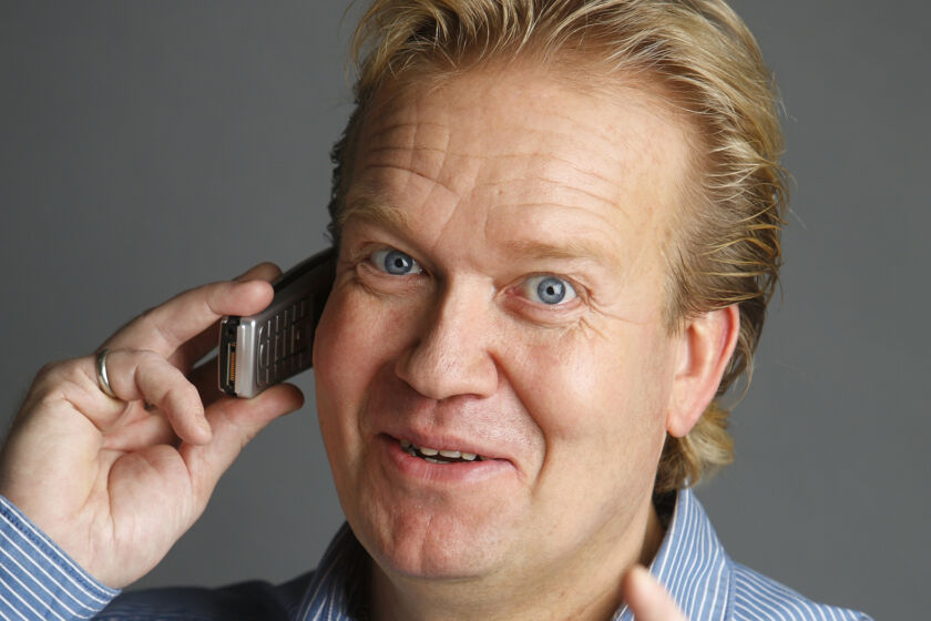 Imitaattori Heikki Hilander