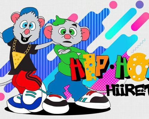 Hip Hop Hiiret, lastenohjelma, koulukiusaaminen