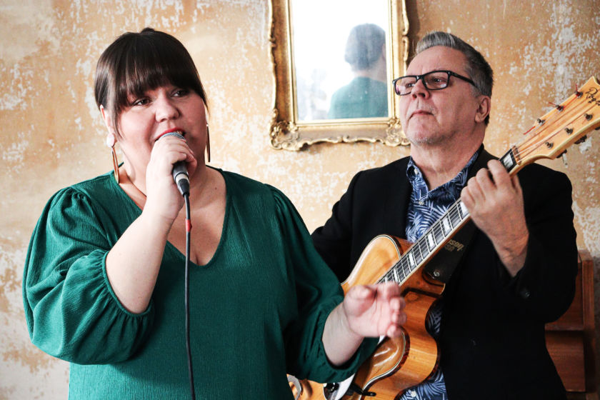 Ilpo ja Sanna Murtojärvi, Duo