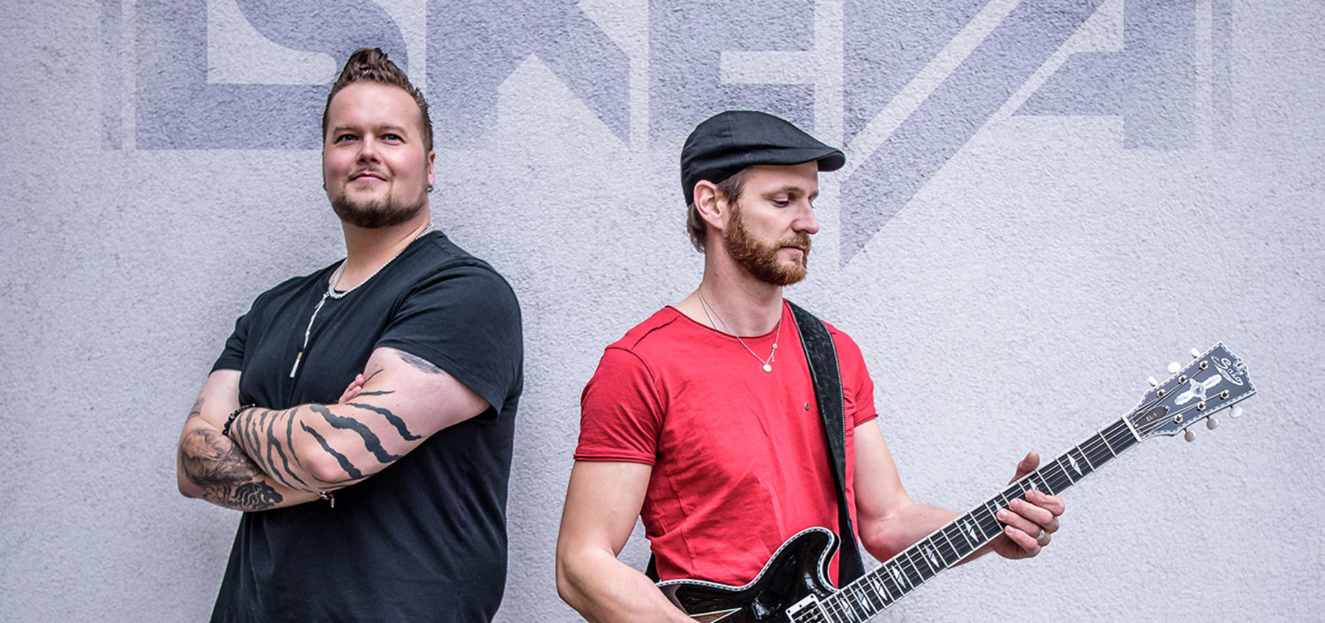 Iskevä Duo, Juha Mäki & Tommi Fäldt