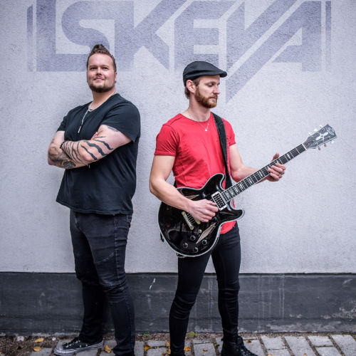 Iskevä Duo, Juha Mäki & Tommi Fäldt