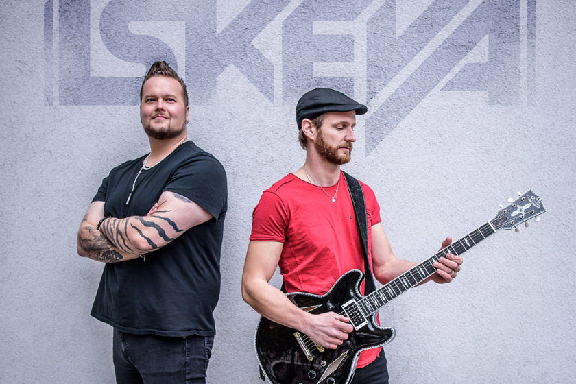 Iskevä Duo, Juha Mäki & Tommi Fäldt