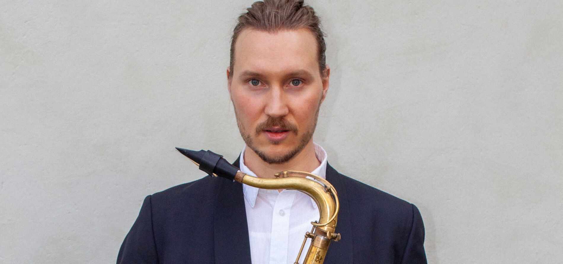 Jarno Tikka, saksofonisti