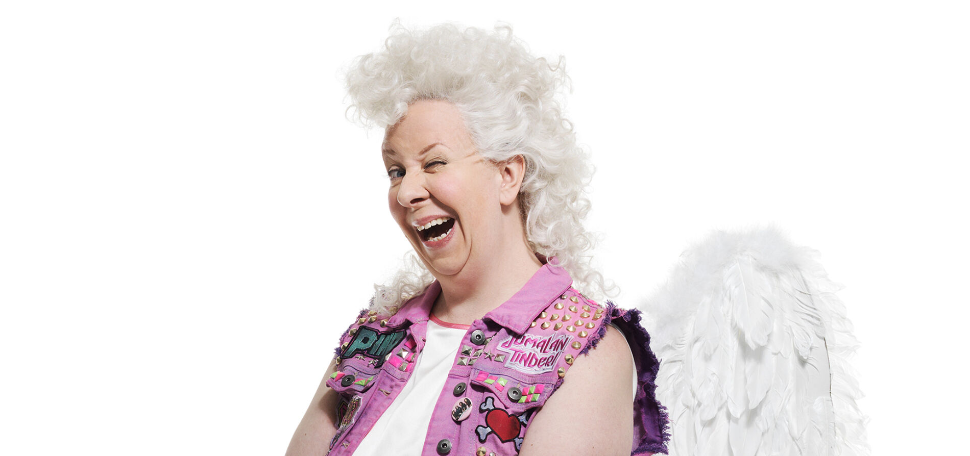 Jenni Kokander, Amurin Enkeli, Putous-hahmo