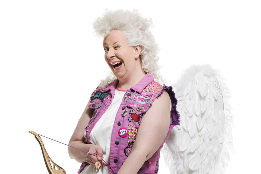 Jenni Kokander, Amurin Enkeli, Putous-hahmo