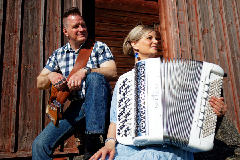 Jere Villkkinen & Elina Ukkonen Duo