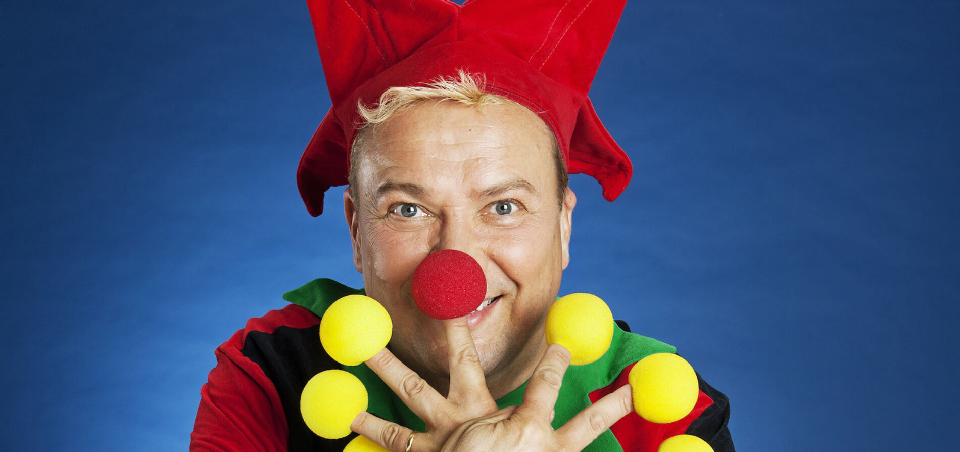 Lasten taikuri Jokeri Pokeri Box