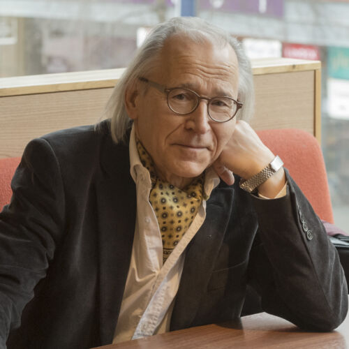 Professori, luennoitsija Jukka Ammondt