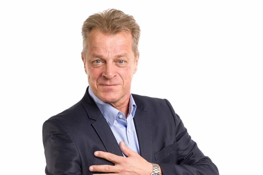 Jukka Laaksonen, imitaattori, juontaja