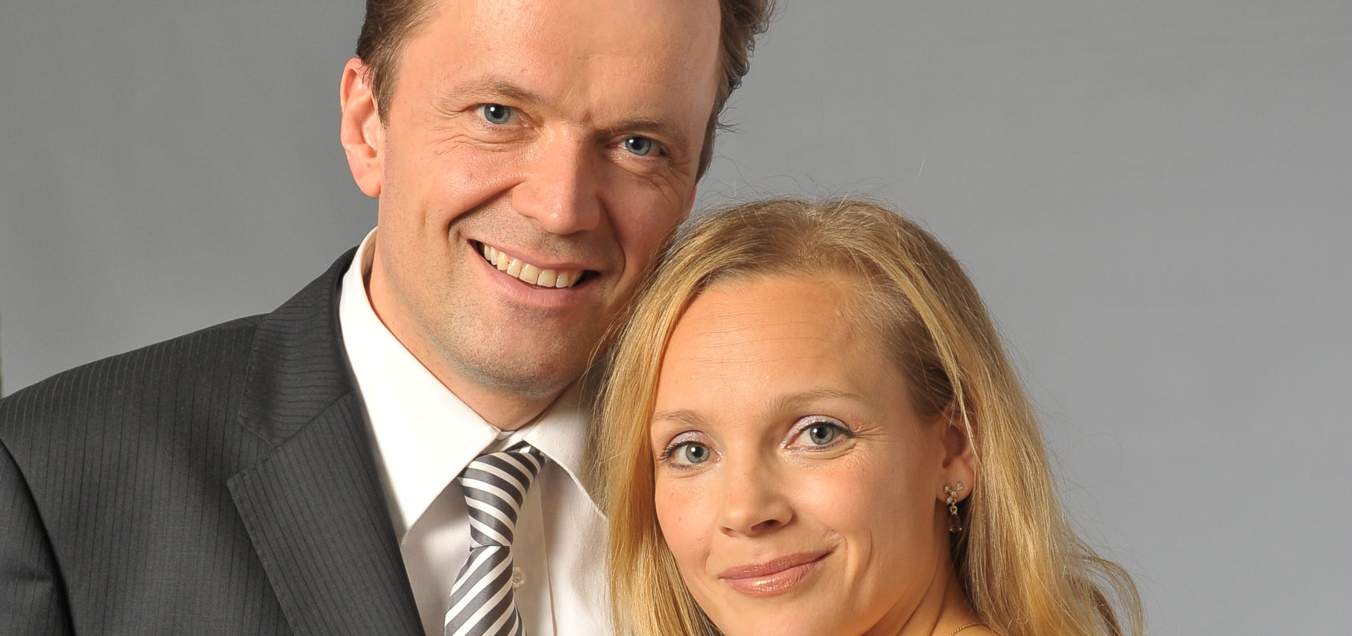 Jyrki Anttila ja Maija Anttila