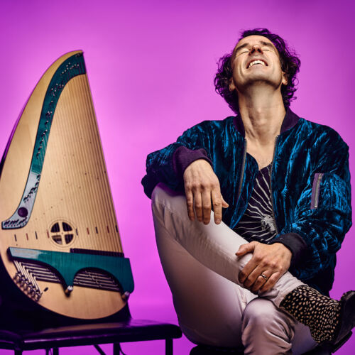 Lauri Schreck, pop-kanteeen soittaja