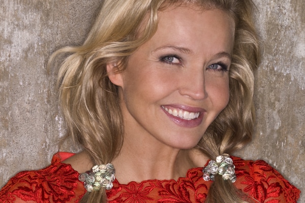 Marita Taavitsainen, tangokuningatar, 20-v konserttikiertue