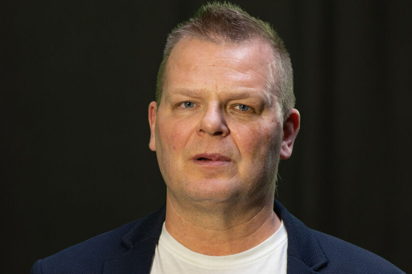 Ex-jääkiekkoilija Marko Jantunen