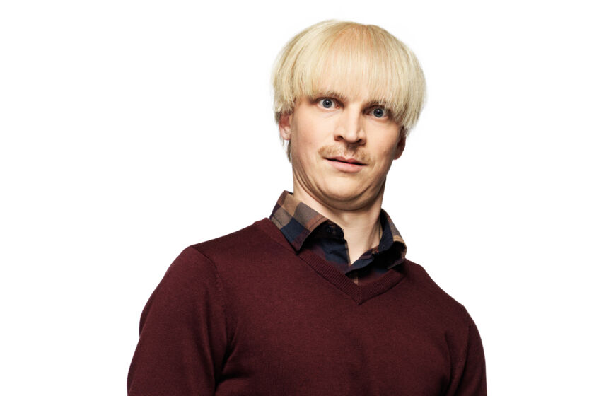 Martti Alanen, Kingi-laulukisan hahmo, Riku Nieminen