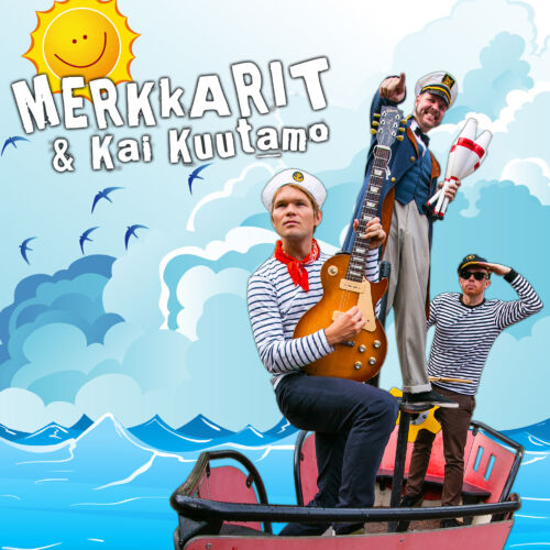 Lastenohjema, Merkkarit & Kai Kuutamo