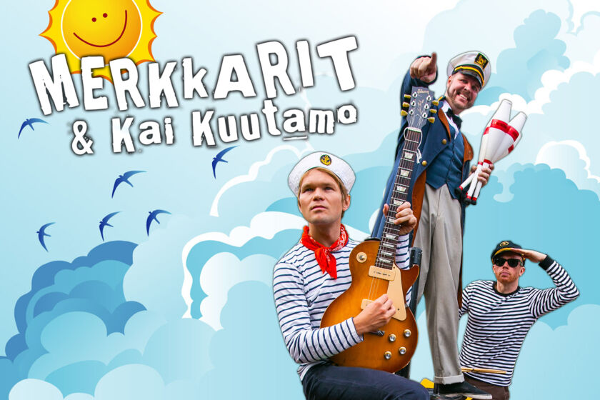 Lastenohjema, Merkkarit & Kai Kuutamo