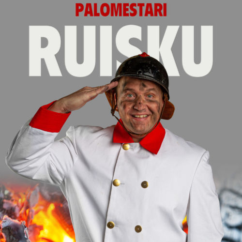 Palomestari Ruisku