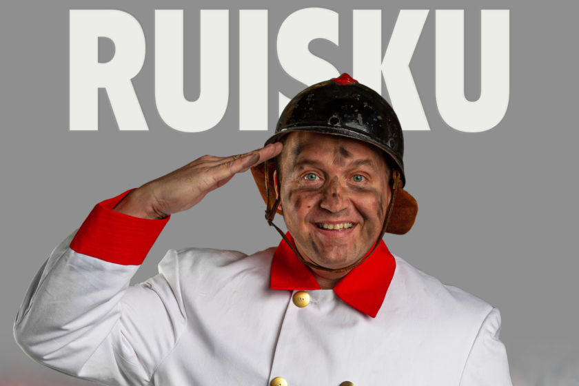 Palomestari Ruisku
