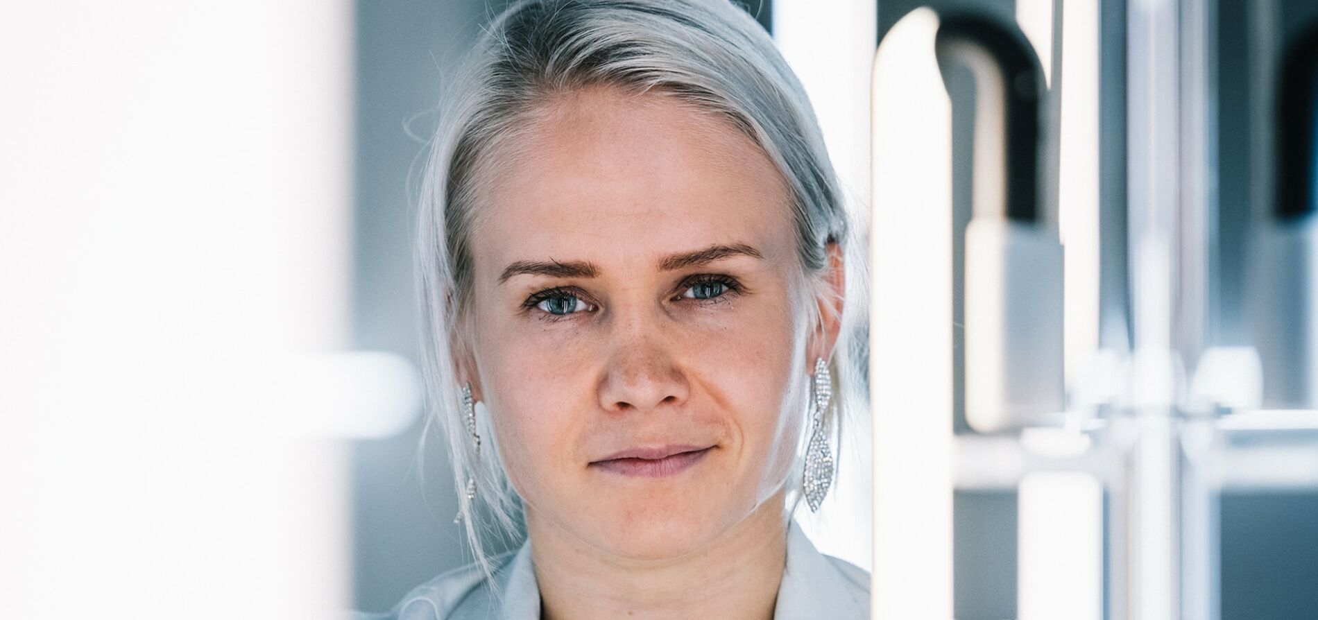 Petra Olli, puhuja