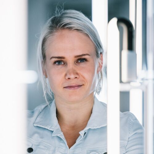 Petra Olli, puhuja