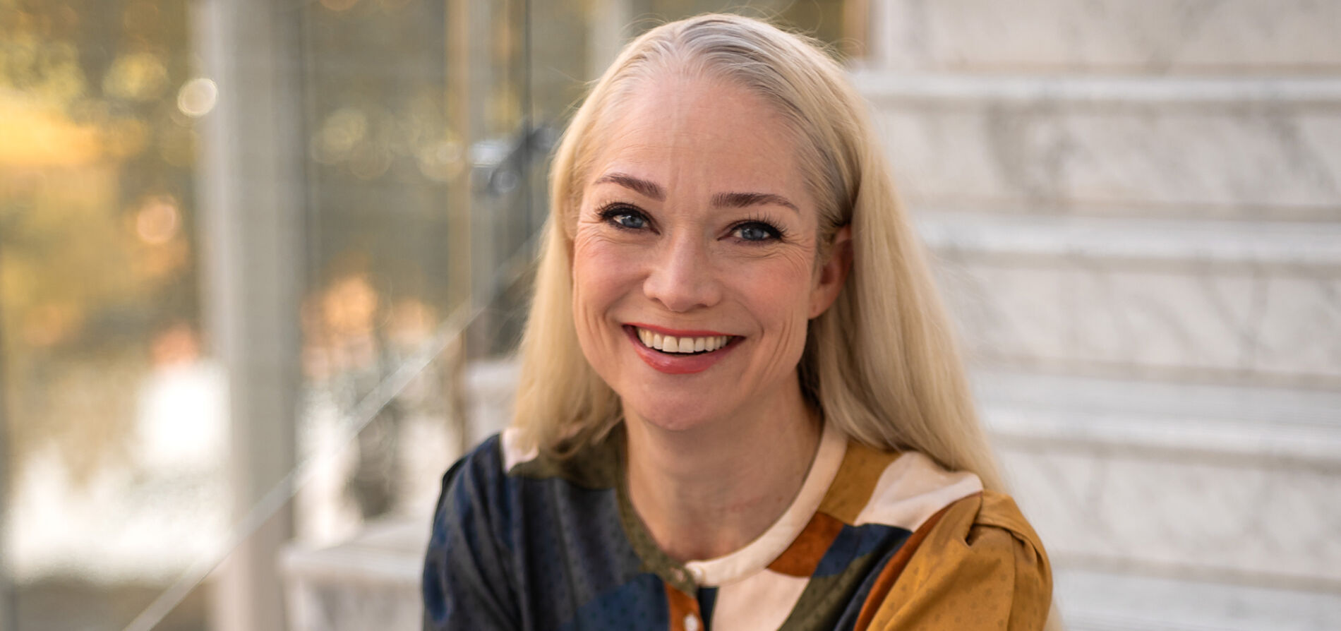Lääkäri ja luennoitsija Pippa Laukka