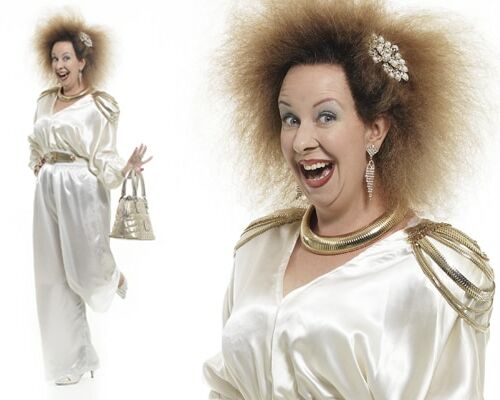 Sketsihahmo, Svetlana Rönkkö, Putous