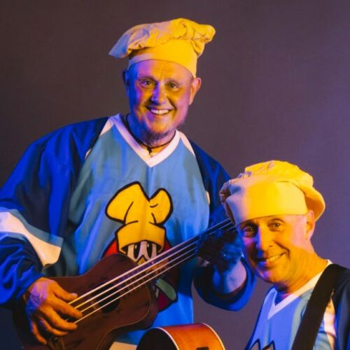 Rokkikokki lastenorkesteri