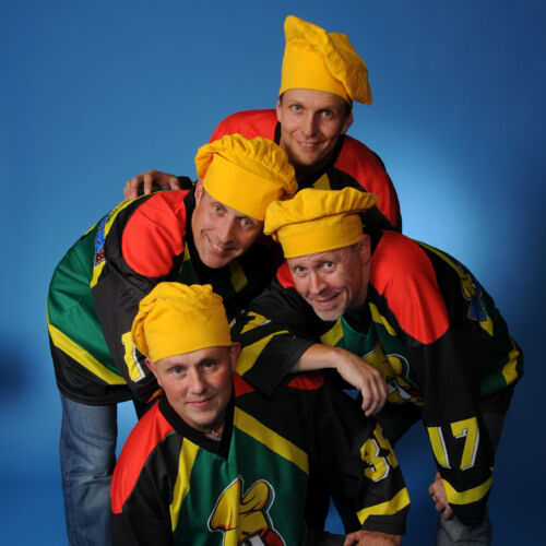 Rokki-Kokki lastenmusiikkiokesteri