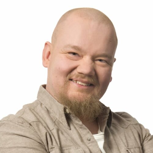 Stand Up Sampsa Simpanen