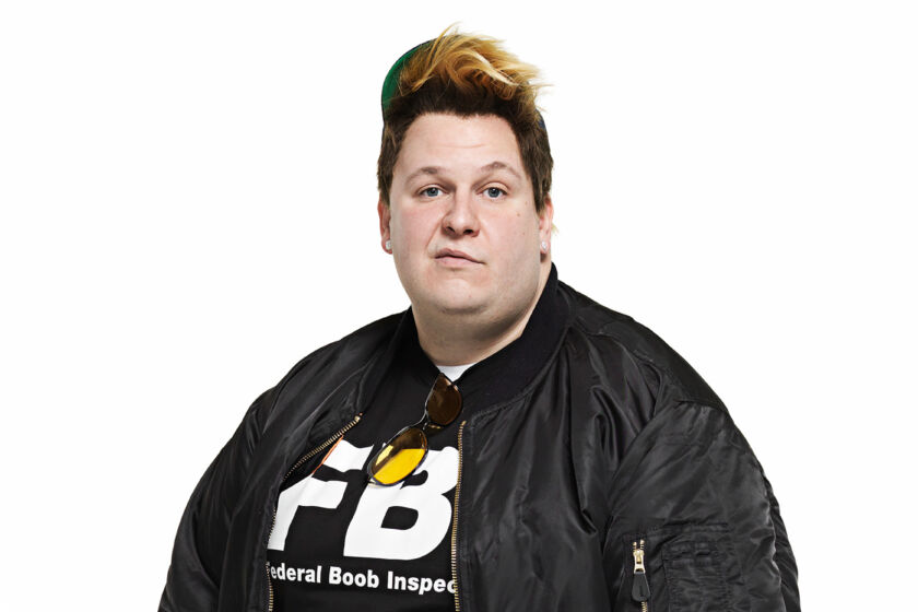 Sketsihahmo SImpsa, eli Mikko Penttilä