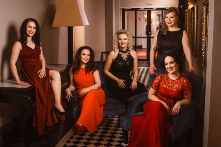 The Sound of Divas