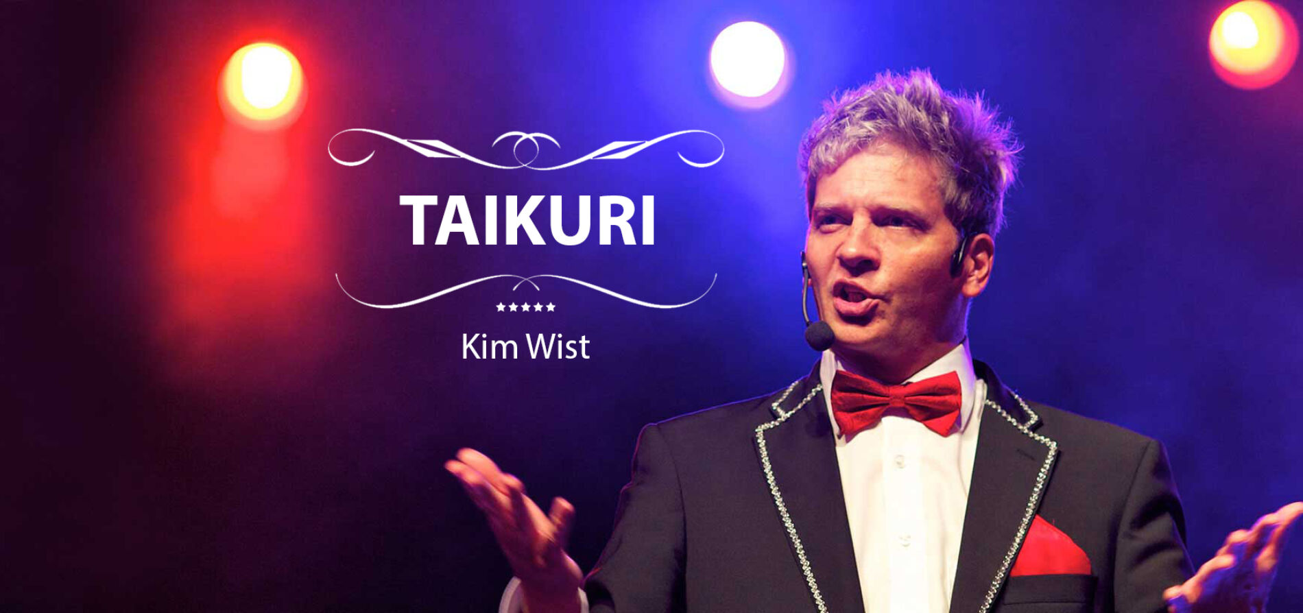 Taikuri Kim Wist
