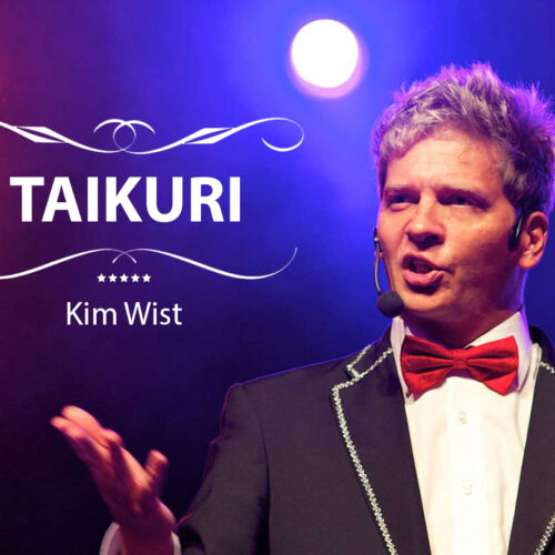 Taikuri Kim Wist
