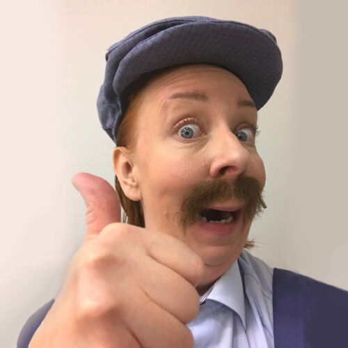Jenni Kokander, Kari Tolkku, Putous-hahmo