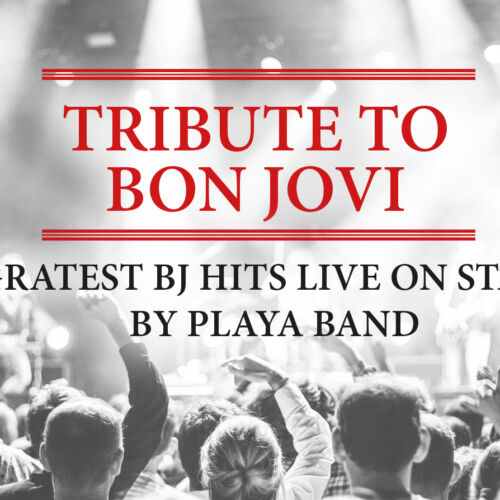 Playan Bon Jovi Tribuutti