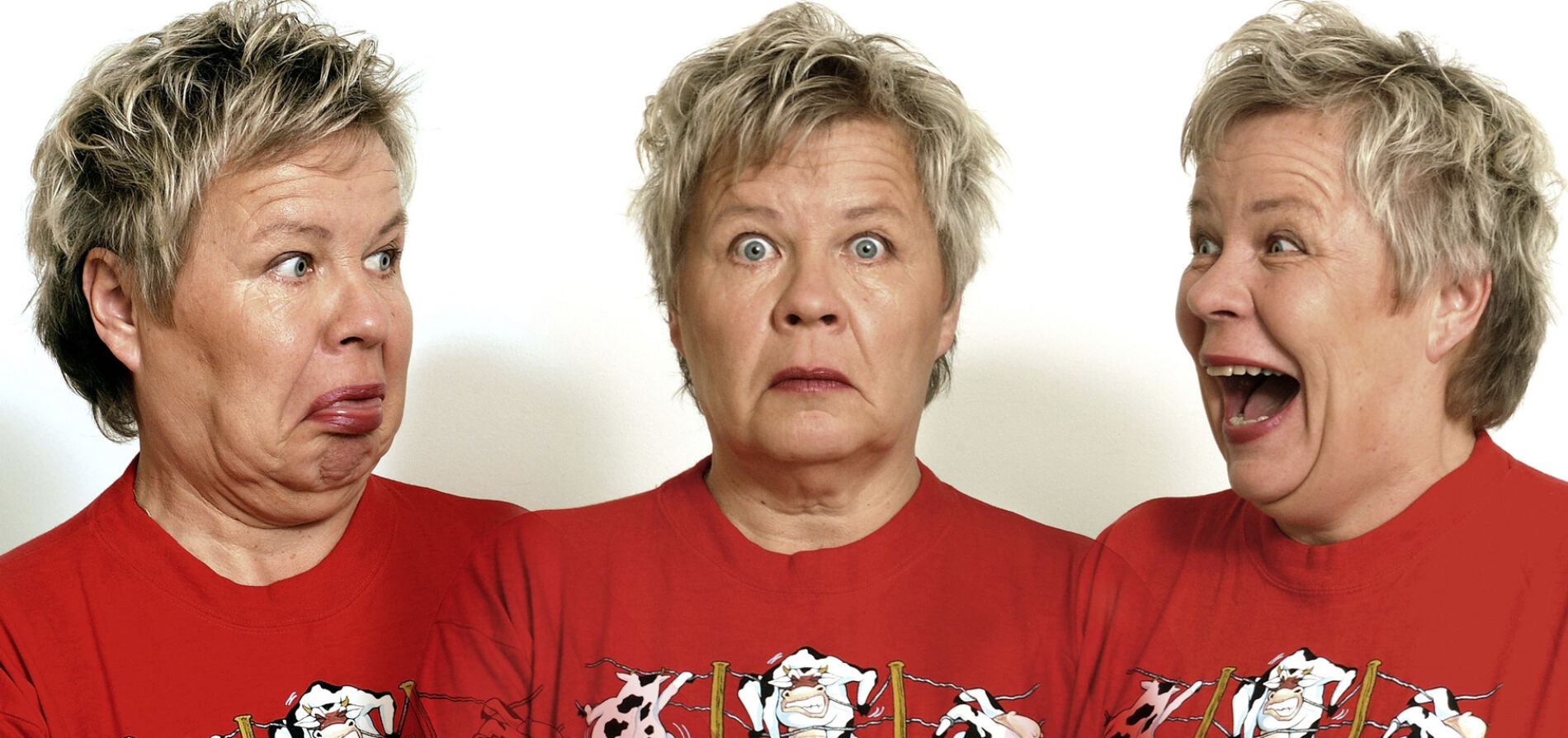 Ulla Tapaninen, Lava-ammuntaa