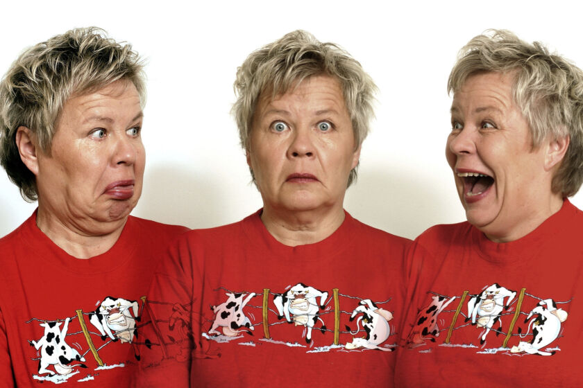 Ulla Tapaninen, Lava-ammuntaa
