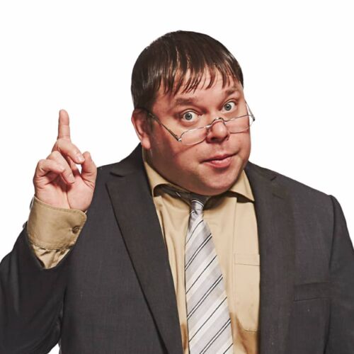 Urmas Viilunki, Putous-hahmo, Mikko Töyssy